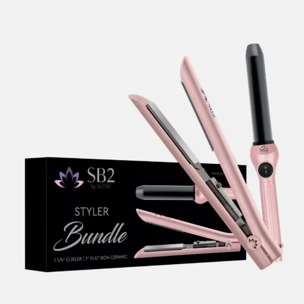 Pink Styler Bundle